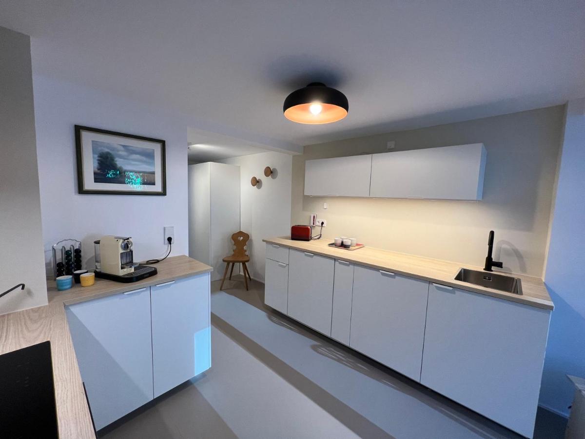 B71 - Appartement Im Herzen Des Schwarzwalds シュランベルク エクステリア 写真